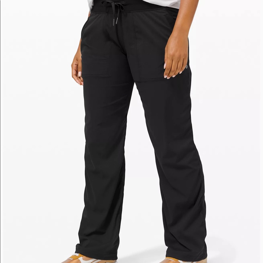 Lululemon Dance Studio Pant BLACK